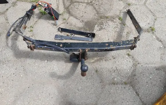 Ford C-MAX II Tow bar set AM5J19H378AC