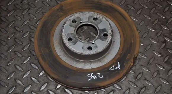 Subaru Outback Front brake disc
