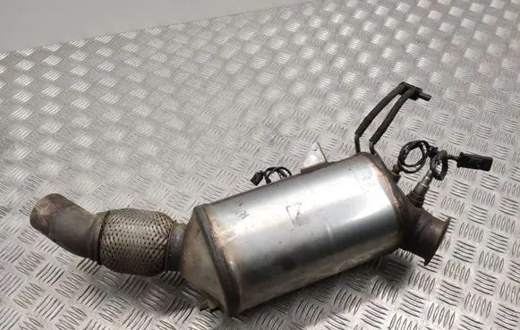 BMW 4 F36 Gran coupe Catalyst/FAP/DPF particulate filter 8518141