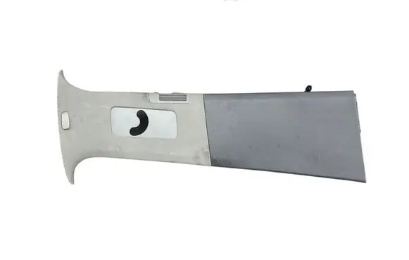Volkswagen Touareg I (B) pillar trim (top) 7L6819210B 7L6867240FB