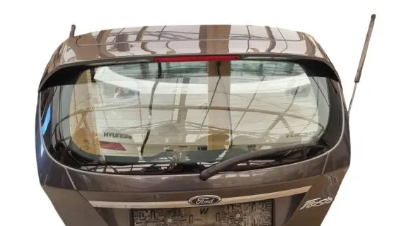 Ford Fiesta Tailgate/trunk/boot lid