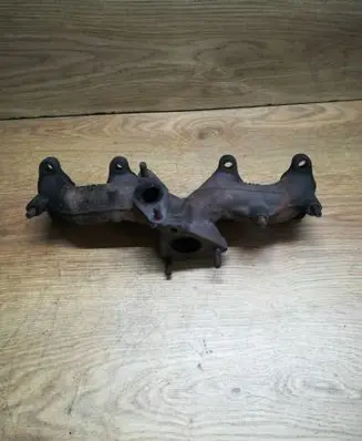 Audi A4 S4 B6 8E 8H Exhaust manifold 028253033C