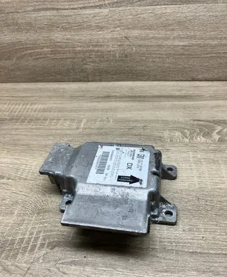 Opel Vectra C Airbag control unit/module 13170589 5WK43471