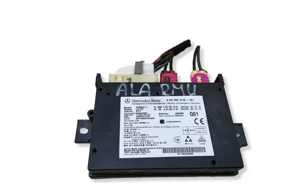 Mercedes-Benz A W177 Alarm control unit/module A2479001809