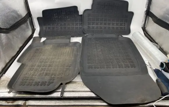 Honda Accord Car floor mat set 200909