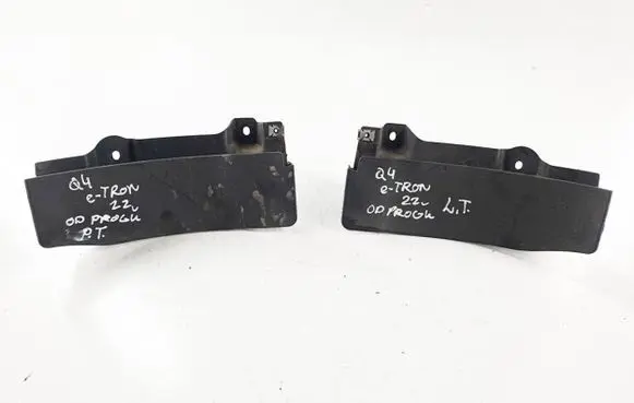 Audi Q4 Sportback e-tron Rear mudguard 89A853834A