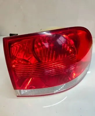 Volkswagen Touareg I Rear/tail lights 7L6945096K