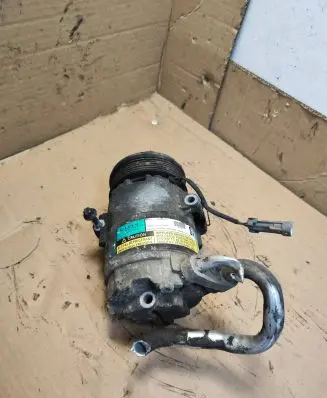 Opel Zafira A Air conditioning (A/C) compressor (pump) 24464152 12111110530 9986181