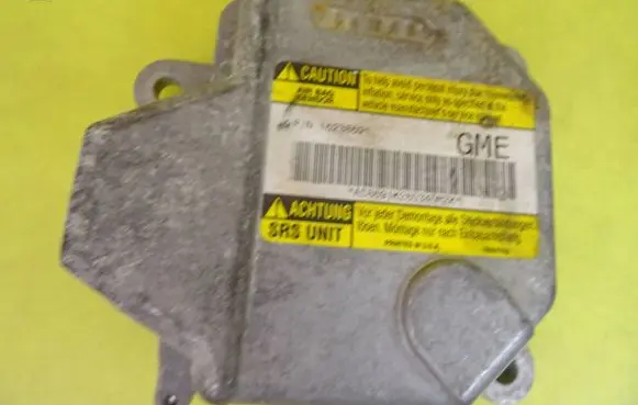 Opel Sintra Airbag control unit/module 16238691
