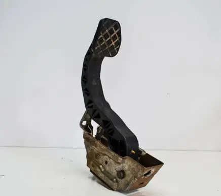 Clutch pedal