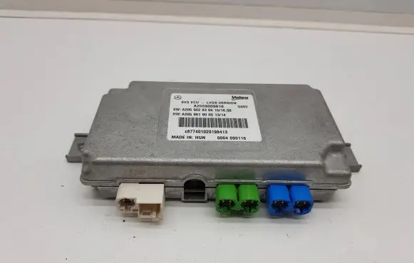 Mercedes-Benz V Class W447 Camera control unit module A2059009818 A2059028305 A2059019005