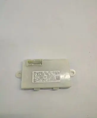 Mercedes-Benz C W205 Keyless (KESSY) go control unit/module A2229007111
