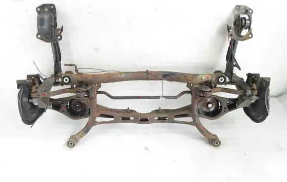 Volkswagen PASSAT B6 Rear beam 