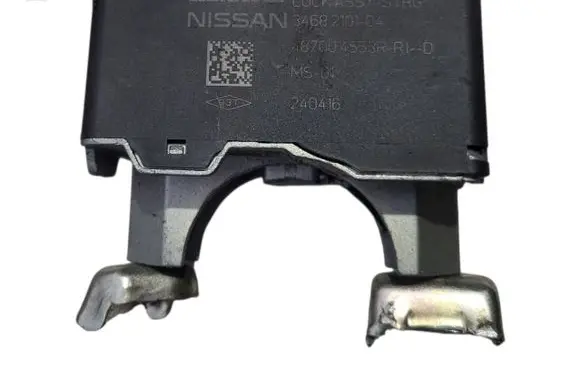 Nissan Qashqai Steering wheel lock 487004553R 3468210104