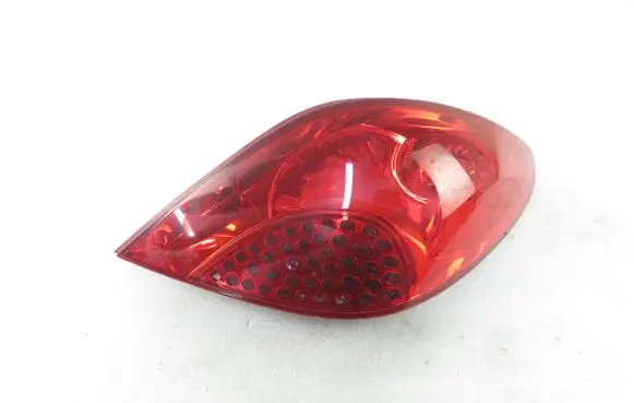 Peugeot 207 Rear/tail lights