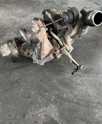 Mercedes-Benz C W204 Turbo A6510906180 6510906180