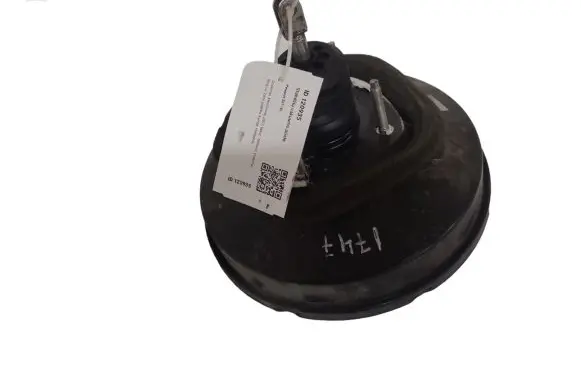 Peugeot 207 Brake booster 9657455580