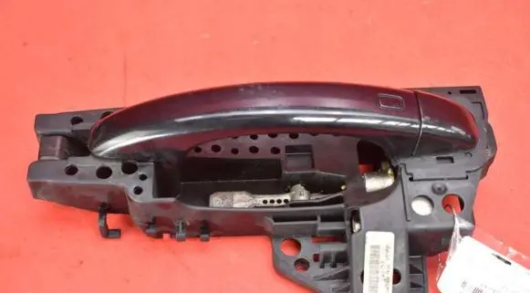 Audi A4 S4 B8 8K Rear door exterior handle 8T01837885A