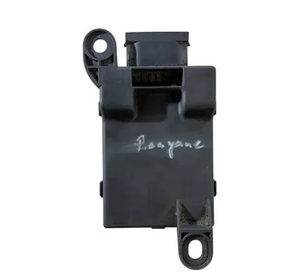 Porsche Cayenne (92A) Tire pressure control unit 7P5907273D