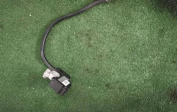Mini One - Cooper Coupe R56 Negative earth cable (battery) 7604530