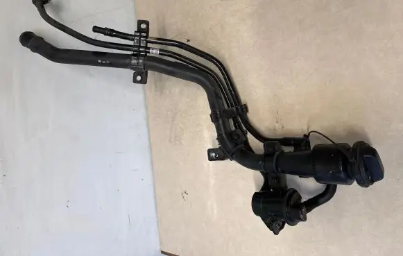 Hyundai Tucson IV NX4 Fuel tank filler neck pipe 31030n7000