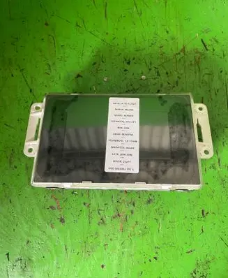 Nissan Almera N16 Screen/display/small screen 28090BU701A