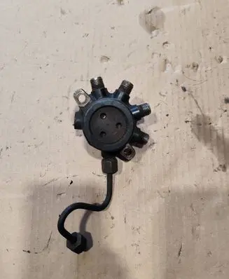 Renault Megane II Fuel main line pipe 8200057232 8200057345