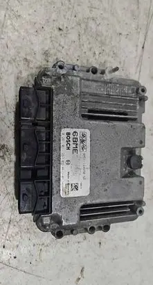 Ford Focus C-MAX Engine control unit/module 4M5112A650ND 1039S08128 0281011263
