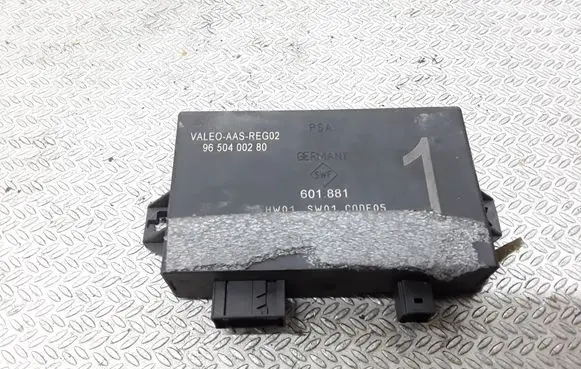 Citroen C8 Parking PDC control unit/module 9650400280