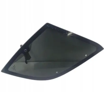 Mercedes-Benz GL X164 Loading door trunk window/glass 1636702450