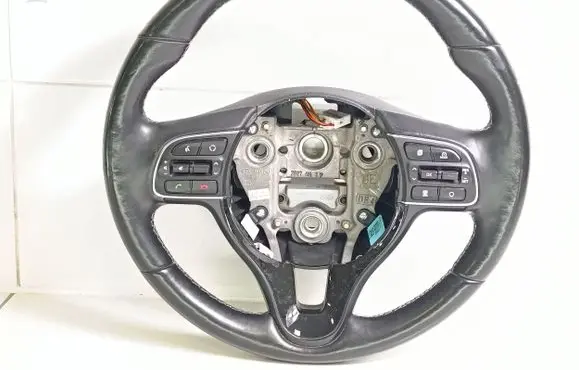 Steering wheel