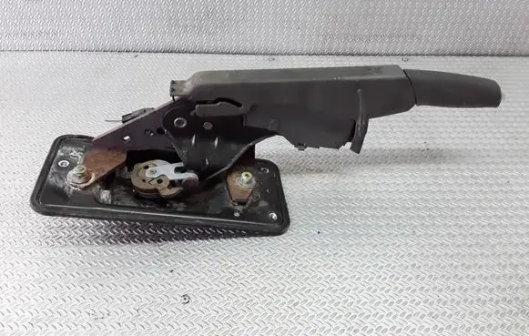 Audi A4 S4 B6 8E 8H Handbrake/parking brake lever assembly