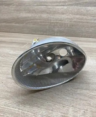 Mercedes-Benz E W211 Front fog light trim/grill 155411