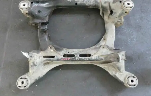 Porsche Cayenne (9PA) Front axle beam IMPRK1238605