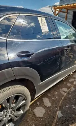 Mazda CX-30 Rear door