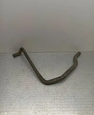 Peugeot 607 Engine coolant pipe/hose