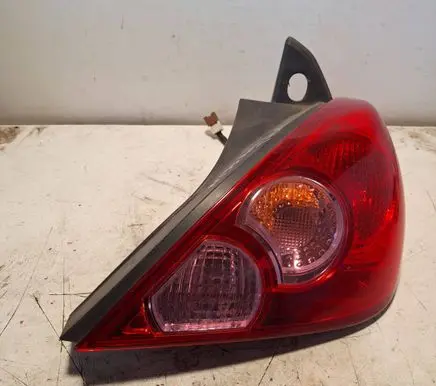 Nissan Tiida C11 Rear/tail lights 22500002 E111270