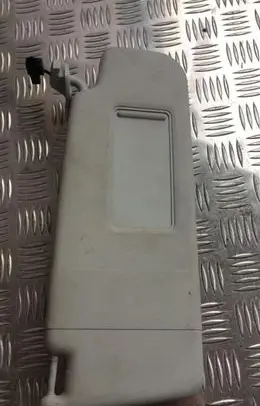 Volkswagen PASSAT B6 Sun visor 1k0857552