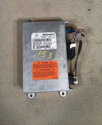Mercedes-Benz ML W164 Phone control unit/module A2044460159