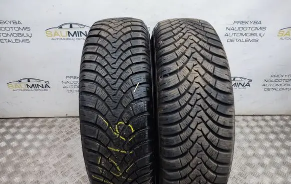 Volkswagen PASSAT B7 R16 winter tire 