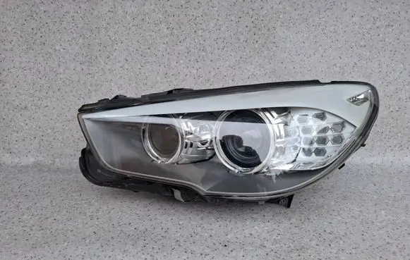 BMW 5 GT F07 Headlight/headlamp 7199607 1EL01013021 A9719960718