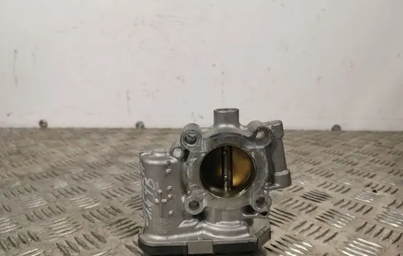 Opel Zafira C Electric throttle body valve 55565489 0280750499