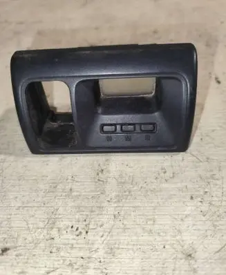 Honda Accord Clock 