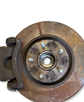 KIA Sportage Front wheel hub spindle knuckle 