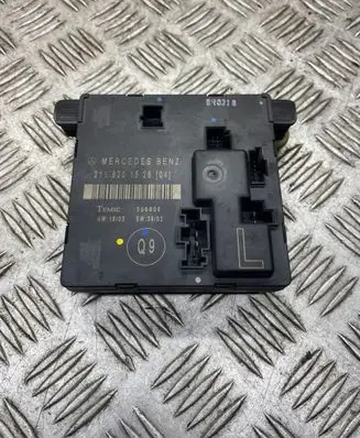 Mercedes-Benz C W203 Door control unit/module 2118201526 356805