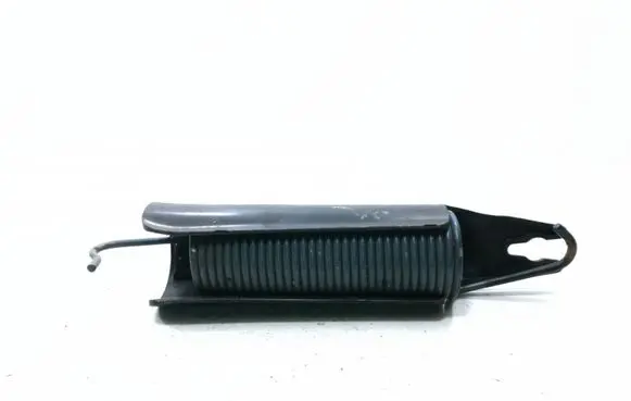 Volkswagen Touareg I Tailgate/trunk/boot tension spring 8T0827339D