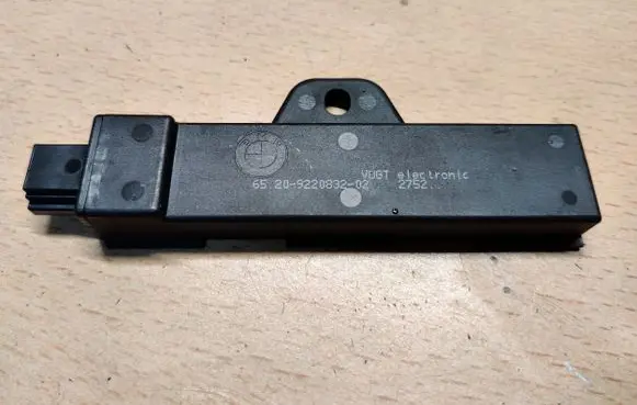 BMW X1 F48 F49 Immobiliser reader (aerial) 9220832