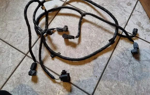 Ford Focus Parking sensor (PDC) wiring loom F1ET-15K868-BTG