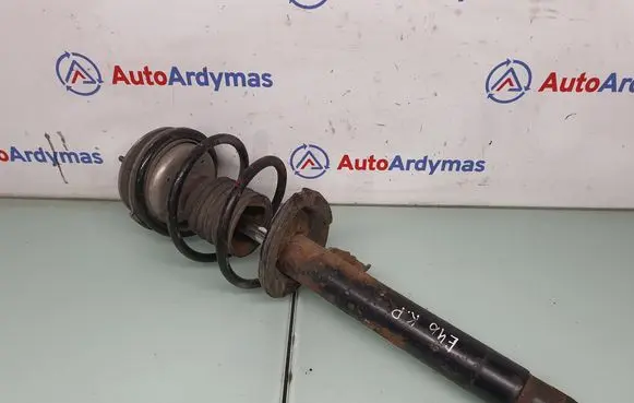 BMW 3 E46 Front shock absorber/damper 6759095 31316759095
