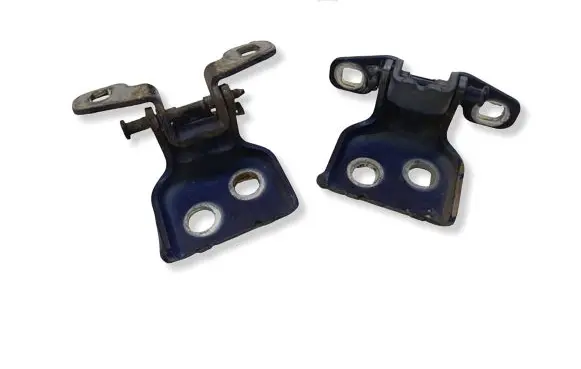 Dacia Sandero II Front door hinge set ES92